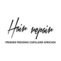 Logo hair repair